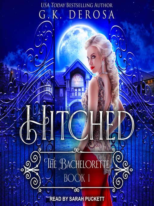 Title details for The Bachelorette by G.K. DeRosa - Available